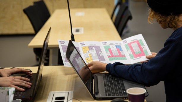 Welkom bij Fontys Mens en Gezondheid